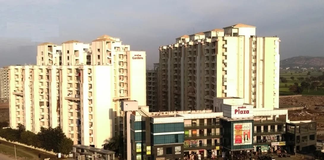 Avalon Gardens, Milakpur Goojar
