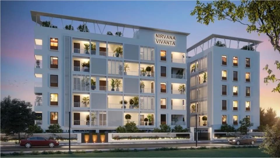Nirvana Vivanta, Bachupally
