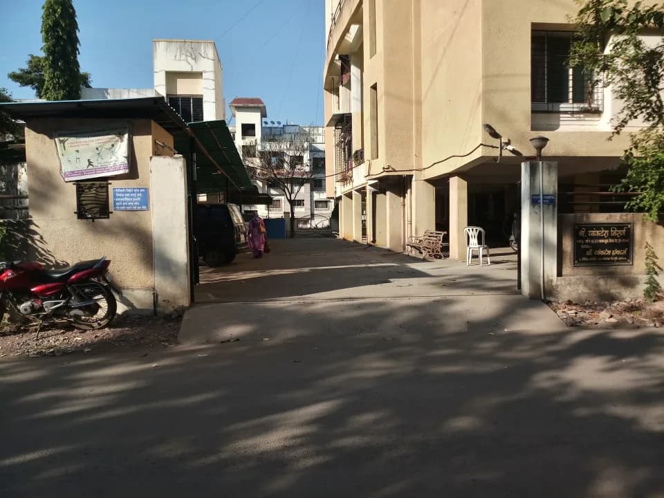 Shree Venkatesh Nisarg, Wadgaon Budruk