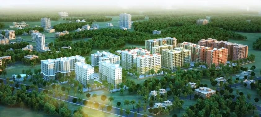 Jain Dream World City, Joka