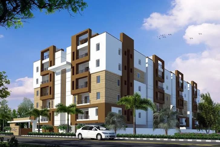 Sri Sai Harihara Siri Residency, Tarnaka