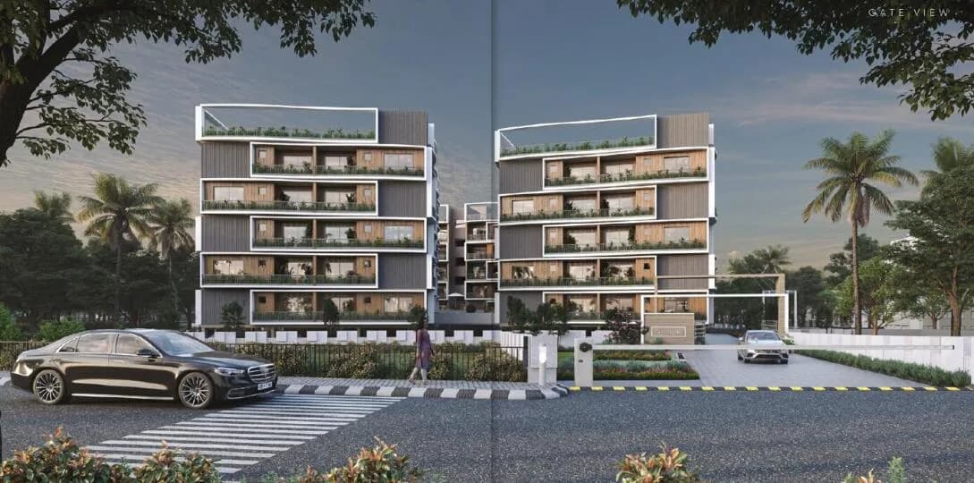 Intellex Ecotopia, Haridaspur