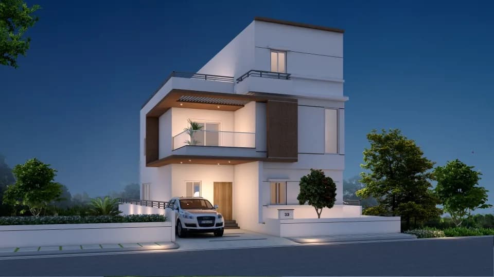 Aakriti Arv Viva, Gachibowli