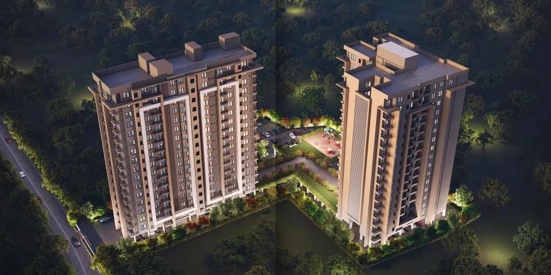 Vidhi Vinayak Avenue, Dobo