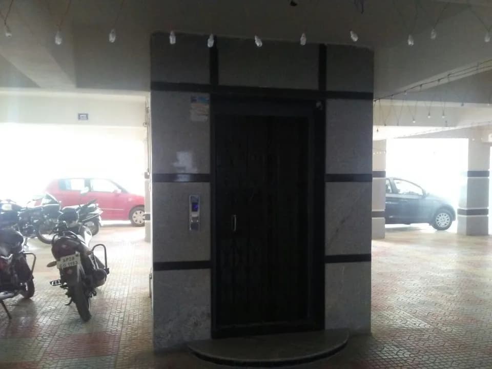 BBCS Bipin Arcade, Nizampet