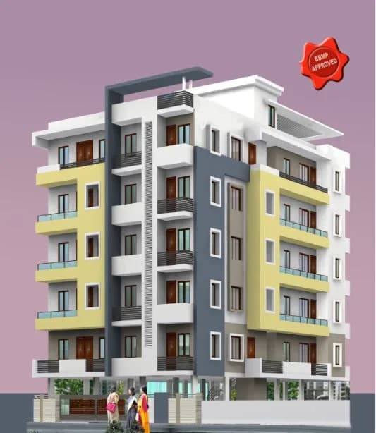 Nishitas SVKM Aishwaryaa, JP Nagar