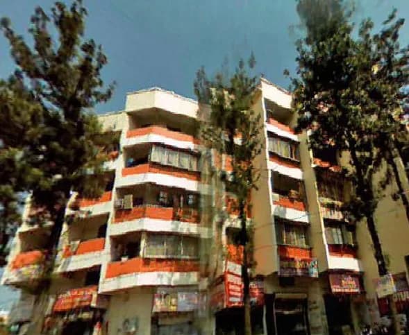 Mantri Regency, Pashan