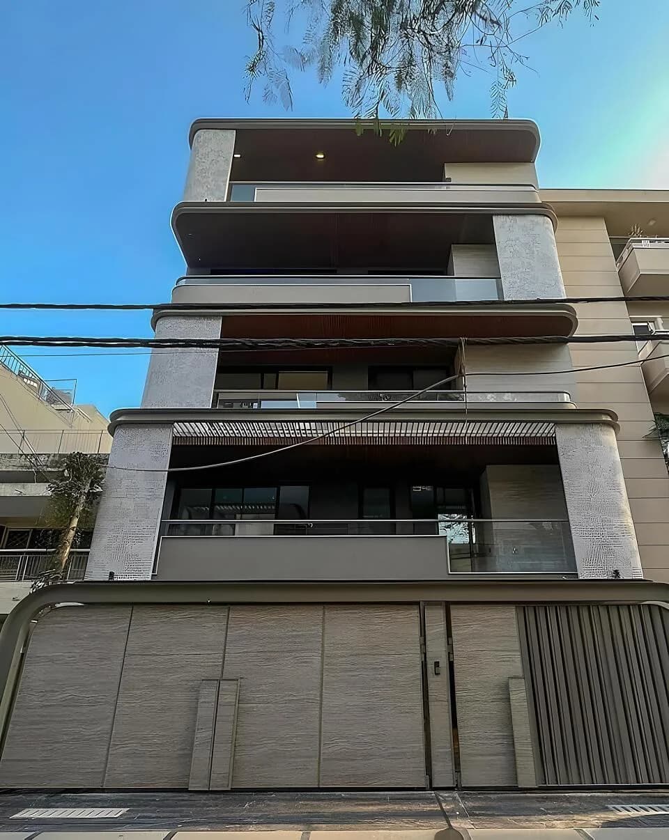 Luxury Floors by Omdev Homes, Greater Kailash 2
