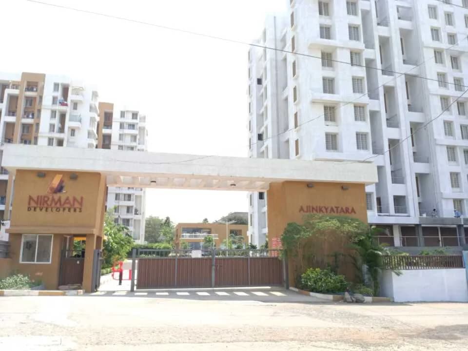 Nirman Ajinkyatara, Sinhgad Road