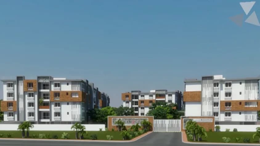 Mount Rain Drop, Nehru Nagar West