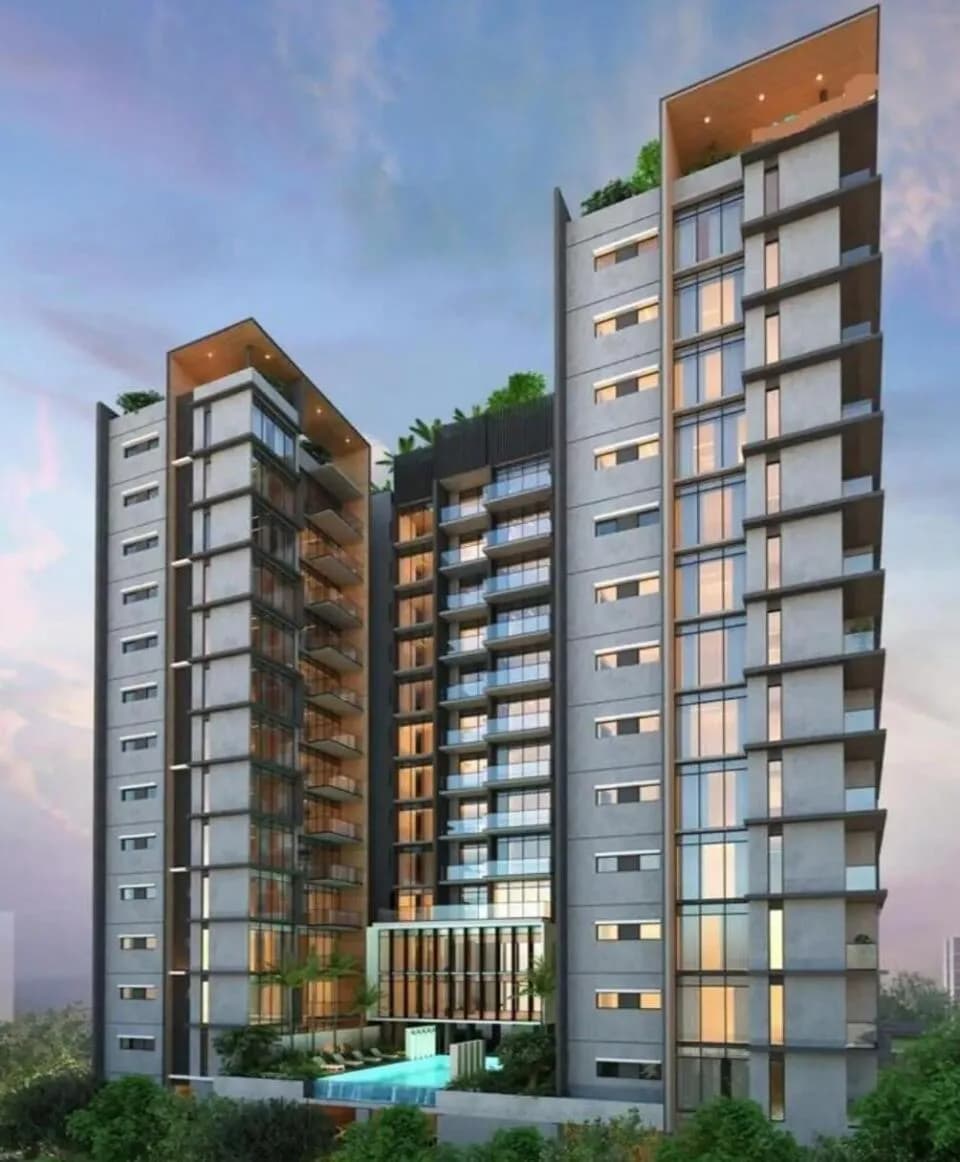 Radiance Platinum, Koramangala