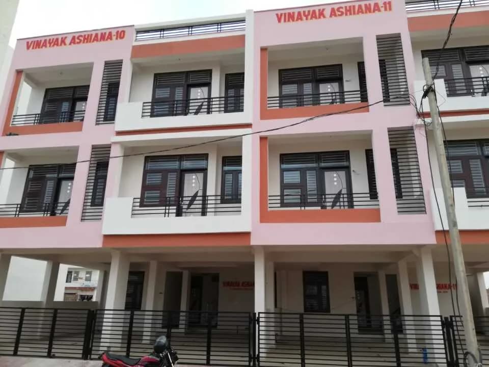 Vinayak Ashiana 11, Benad Road