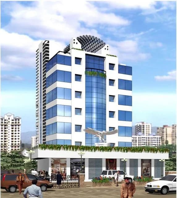 Grace Chambers, Andheri East