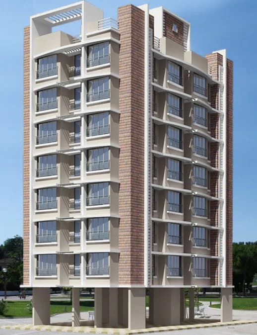 Vraj Anko Darshan — Front view