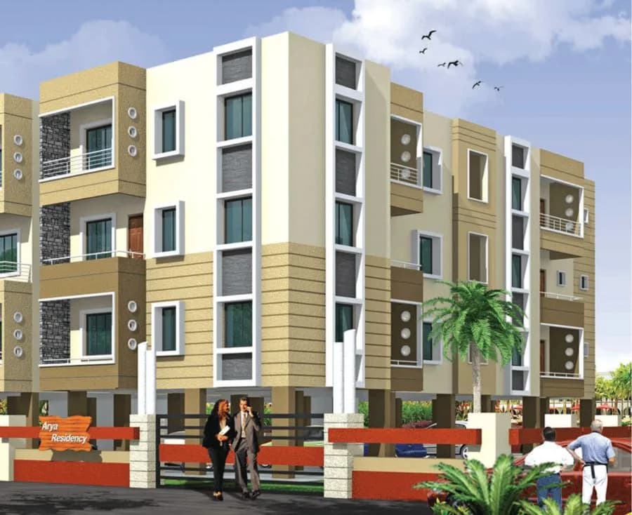 Arya Residency, Khandagiri