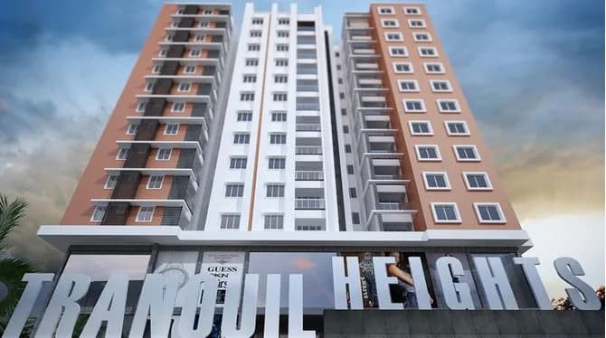 Plaza Tranquil Heights, Kovilambakkam