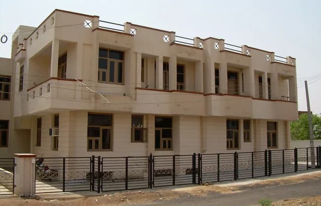 Gordhan Residency — Front View 2