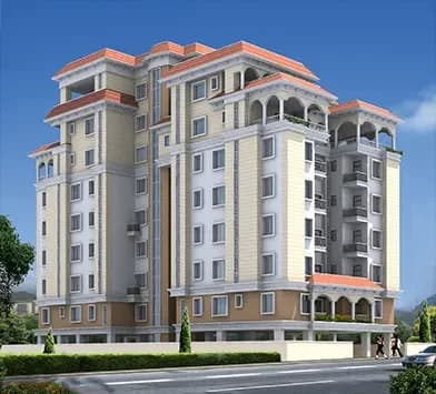 Shree Ganapati Enclave, Dispur