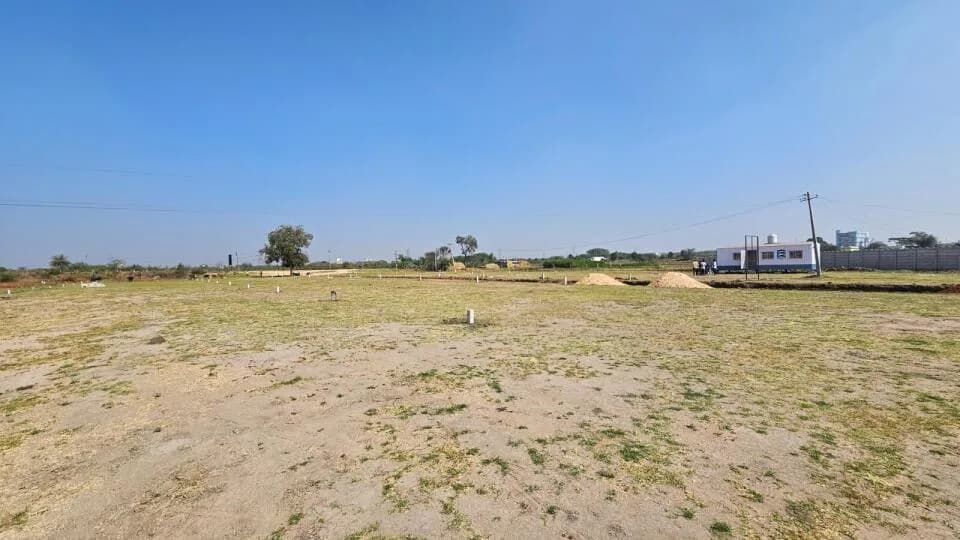 Eeshanya County, Shad nagar