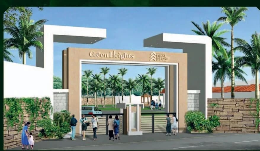 Green Heights, Sadashivpet