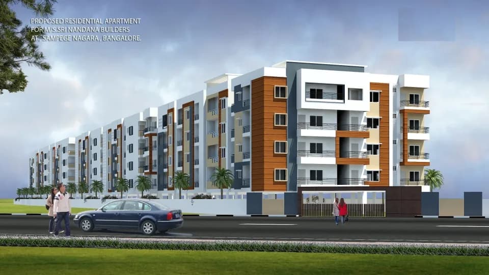 Sri Nandana Royal, Electronic City Phase 2