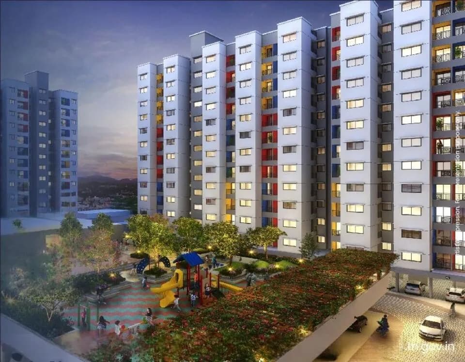 Mahindra Happinest, Pulipakkam