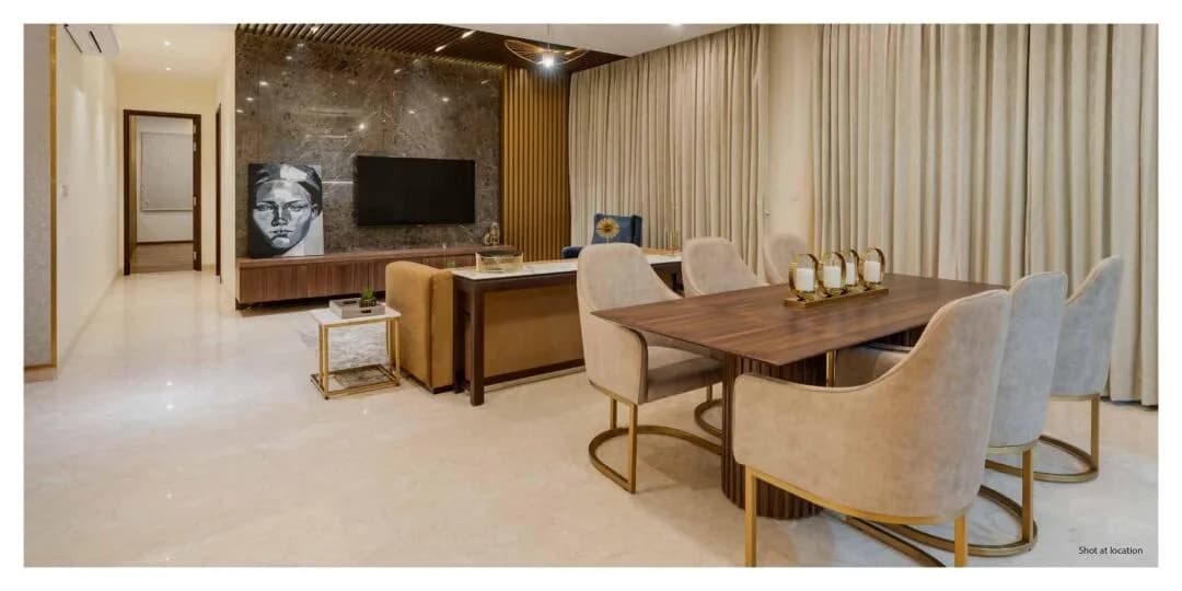 Adarsh Stratuss, 5th Phase JP Nagar