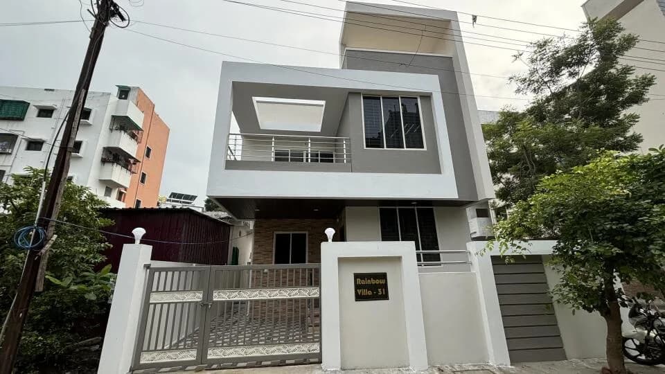 Rainbow Villa 31, Dabha