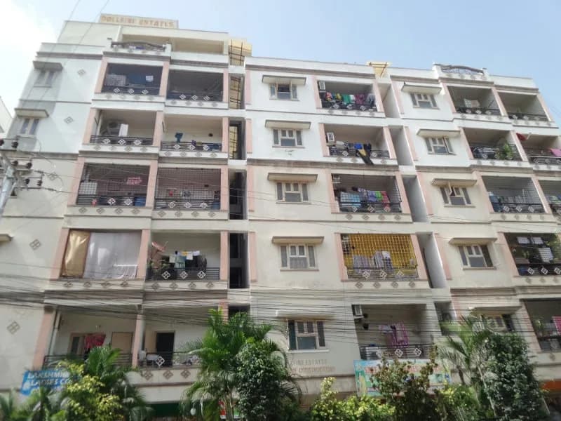 Dolphin Dollfine Estates, Ramakrishna Nagar