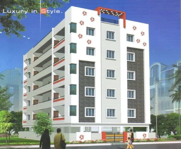 Deva Vijaya Durga Residency, Nizampet