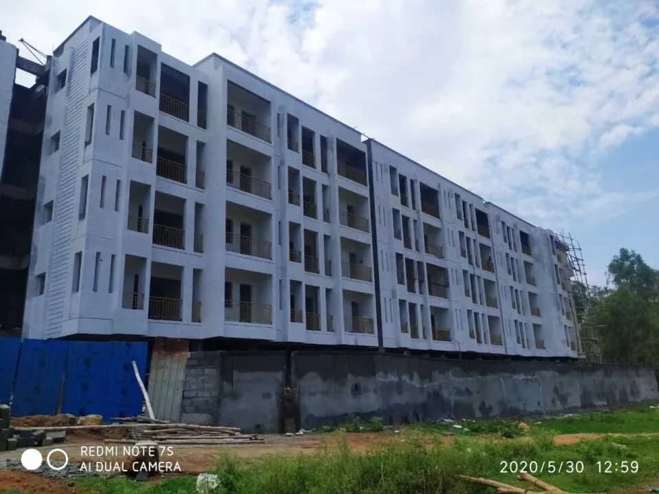 Mighty Meadows, Kadugodi