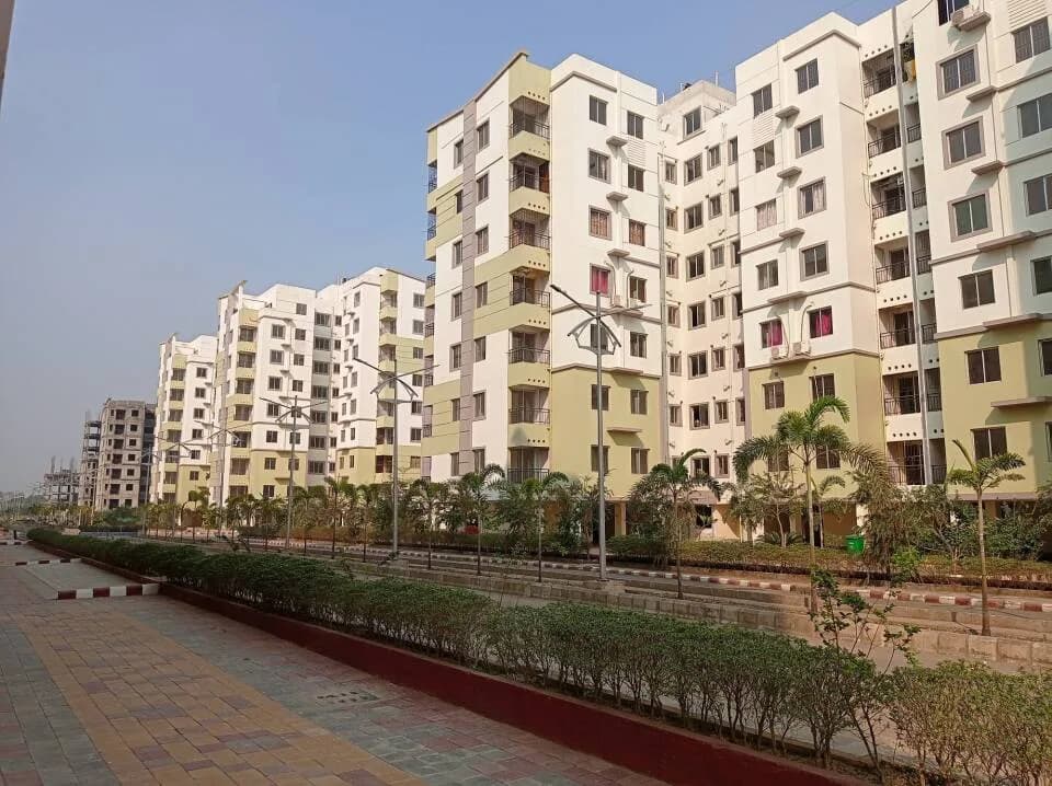 Sanhita Township Project — Elevation