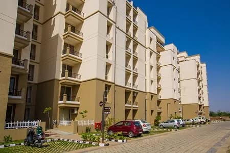 ARG City Rosewood, Ajmer Road