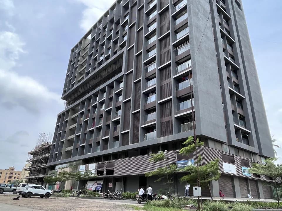 Newton Homes, Hadapsar