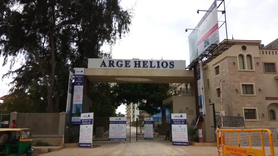 Arge Helios, Narayanapura