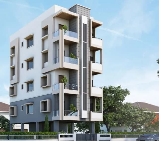 Gandhi Kalpana Enclave, Gandhi Nagar
