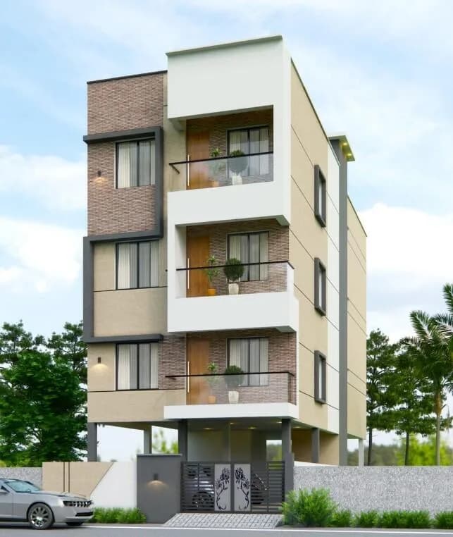 Sri Vigna Flats, Chitlapakkam