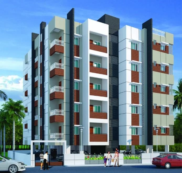 EAPL Appa Atlantis, Kothapet