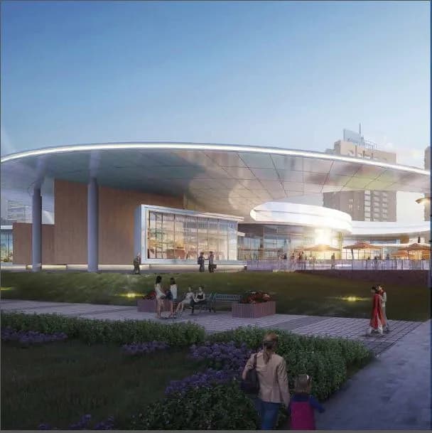 Shalimar Oneworld Vista, Gomti Nagar Extension