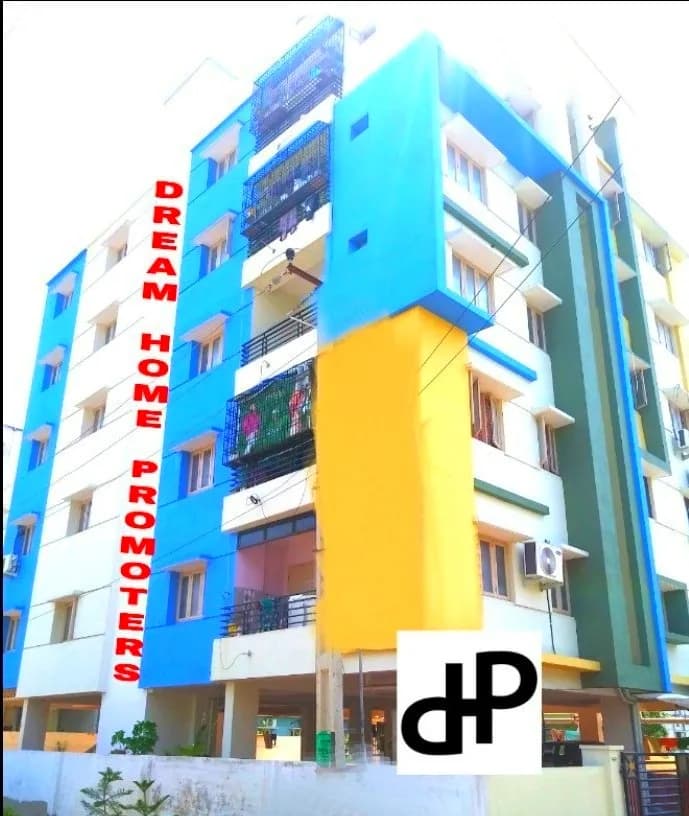 Dream Home Flats, Gopalapatnam