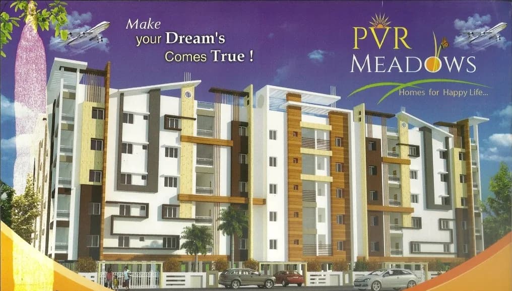 SKC PVR Meadows, Sri Ramachandra Nagar