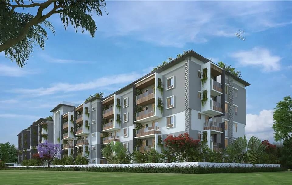 Jagadhabi Premier 1, Whitefield