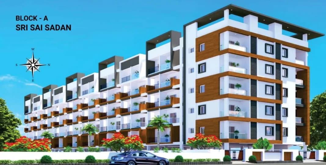 Golden Homes Lake Way, Kompally