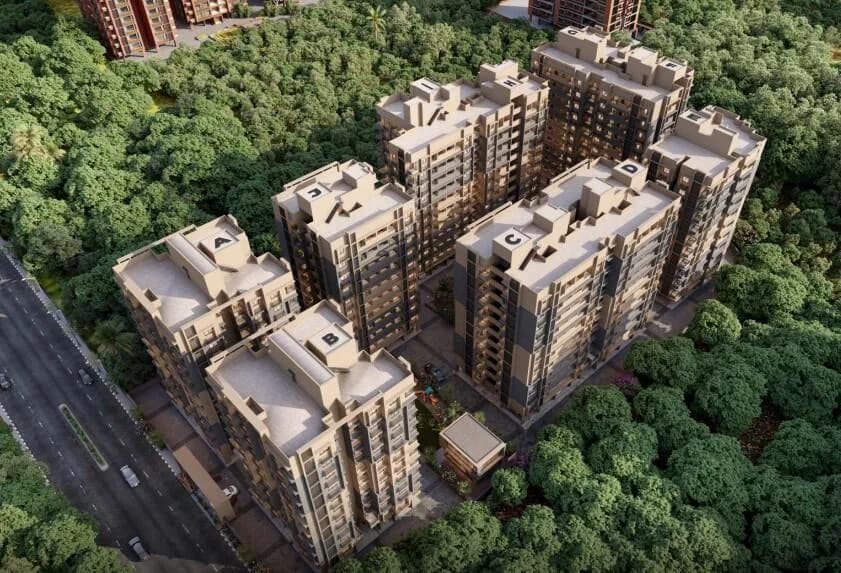 Ratnamani Heights, New Ranip