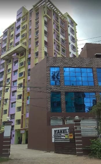 Yahvi Tower, Kabardanga
