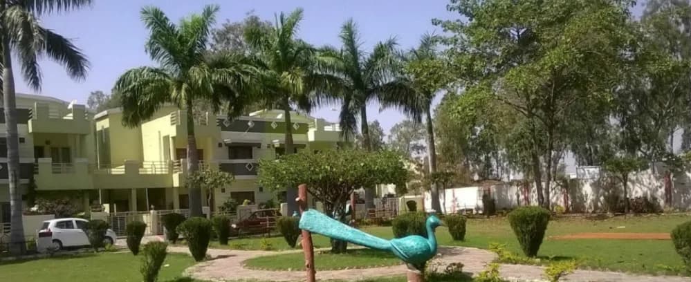 Surabhi Parisar — Side View