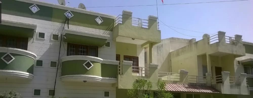 Surabhi Parisar, Ahinsa Vihar Colony