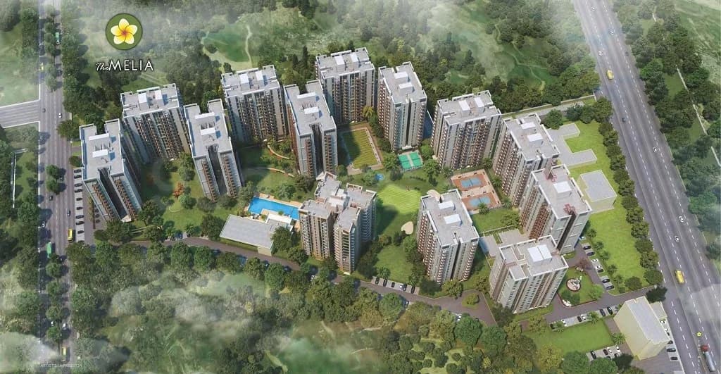 Silverglades The Melia, Sohna