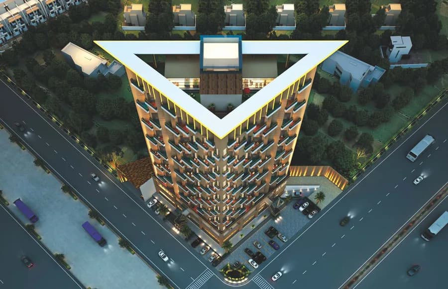 Nexus Udyaat, Madhapar