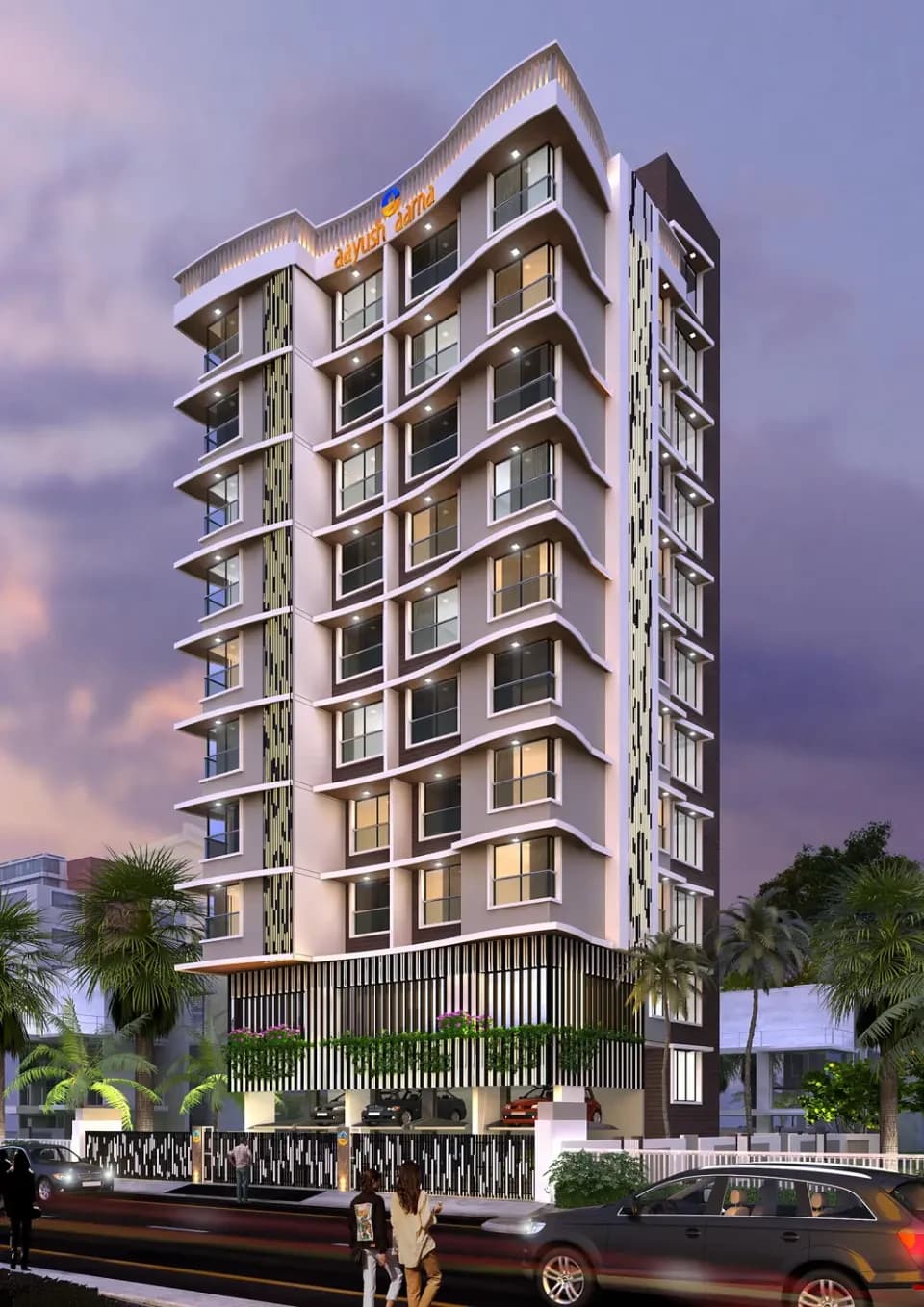 Aayush Aarna, Chembur East